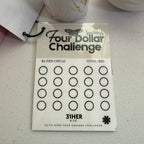 “Faith Over Fear” Mini Savings Challenge