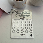 “Faith Over Fear” Mini Savings Challenge