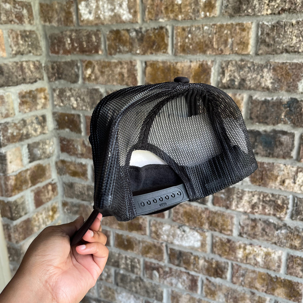 Prayer Changes Things Trucker Hat: Christian Faith Apparel