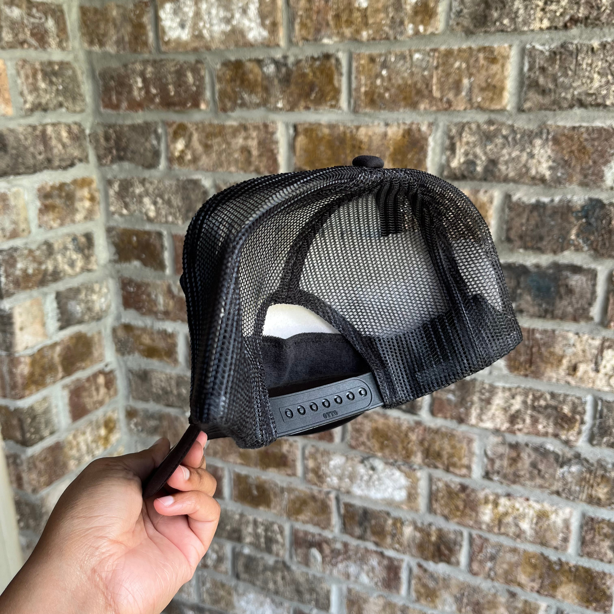 Prayer Changes Things Trucker Hat: Christian Faith Apparel