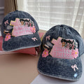 Denim “Powered By Prayer” Limited Edition Hat