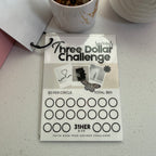 “Faith Over Fear” Mini Savings Challenge