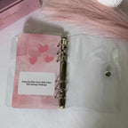 A6 2026 Pretty In Pink: Grow With Grace 1K Savings Challenge