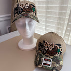 “Faith” Camouflage Hat