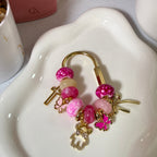 “Harvest Rose” Bag Charm