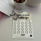 “Faith Over Fear” Mini Savings Challenge