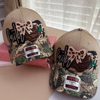 “Faith” Camouflage Hat