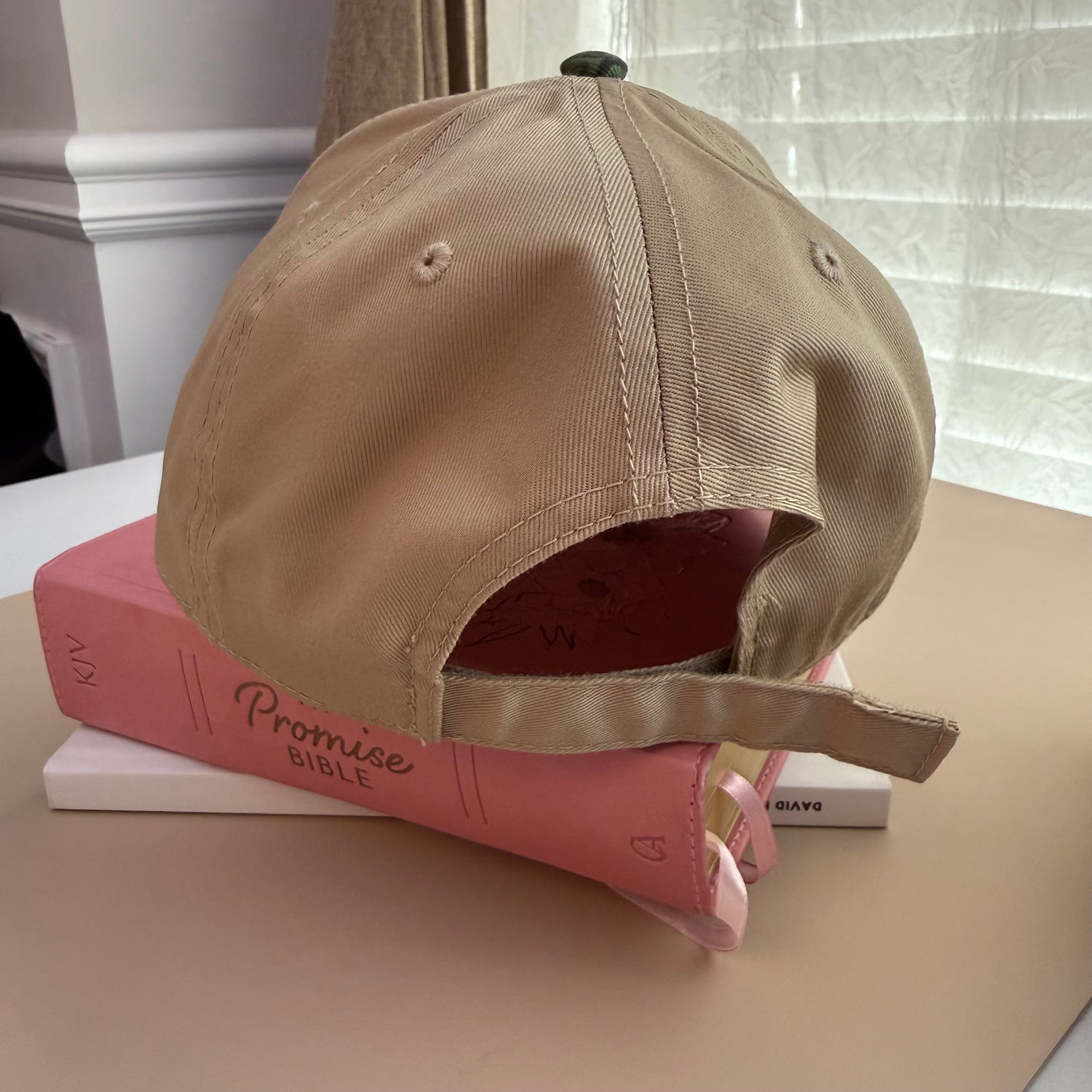 “Faith” Camouflage Hat