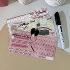 Soft Life Savings Challenge Bundle | A6 Size