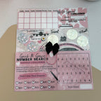 Soft Life Savings Challenge Bundle | A6 Size