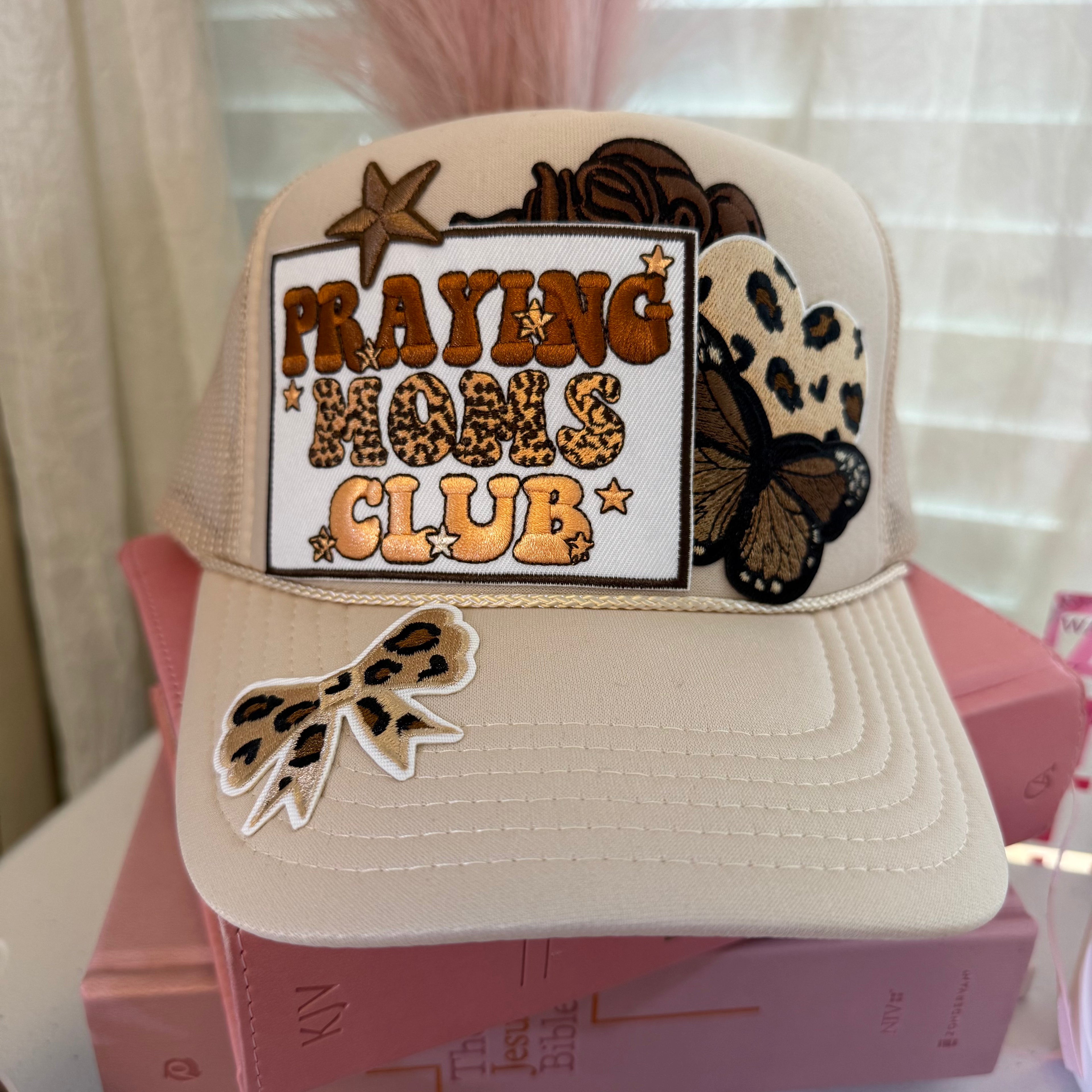Praying Moms Club Trucker Hat