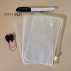 Soft Life Savings Challenge Bundle | A6 Size