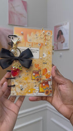 “Bee Faithful In The Little” $3,000 Savings Challenge | A6 Size