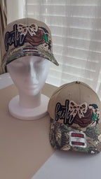 “Faith” Camouflage Hat